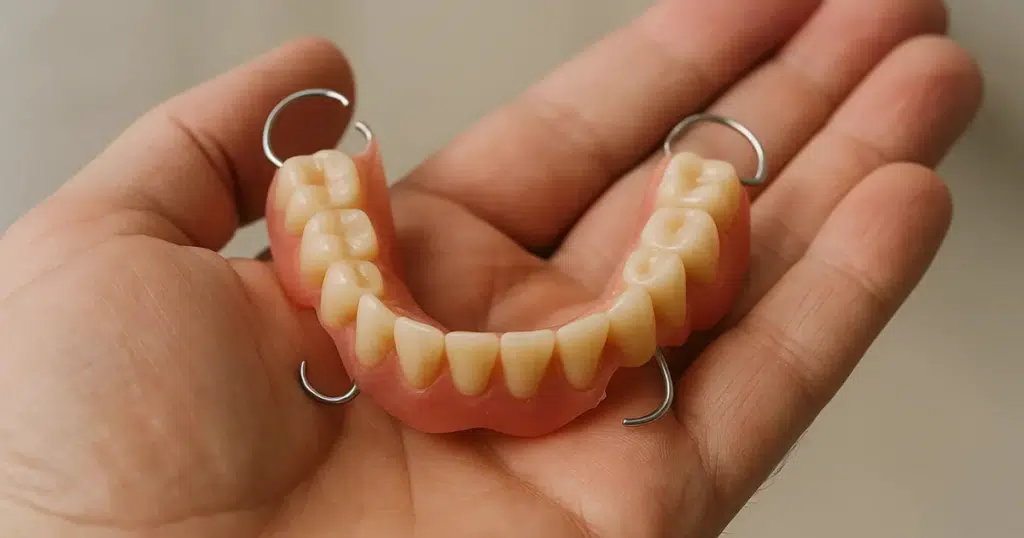 Dentures - Fiocca Dental Arts - featured image